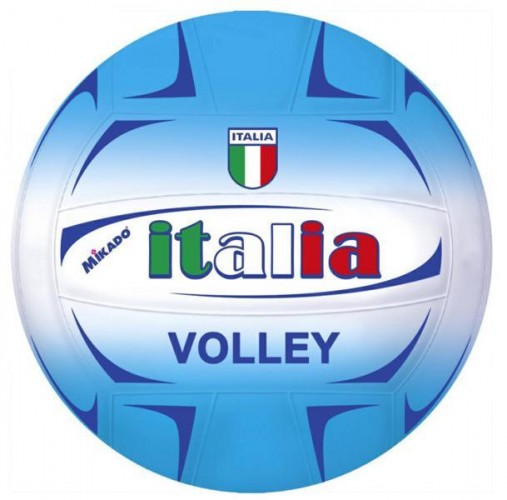 PALLONE PLASTICA VOLLEY ITALIA NEW 2021