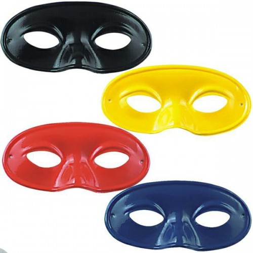 MASCHERA CARNEVALE DOMINO MEDIA ASS