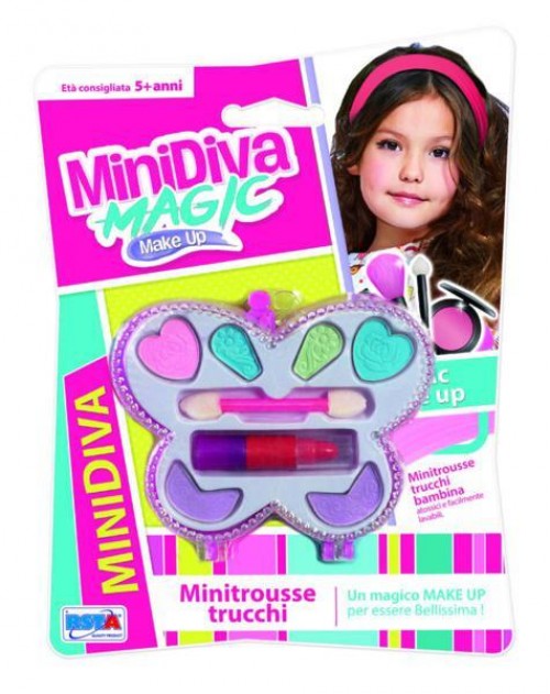 CARTELLA TRUCCHI MINI DIVA