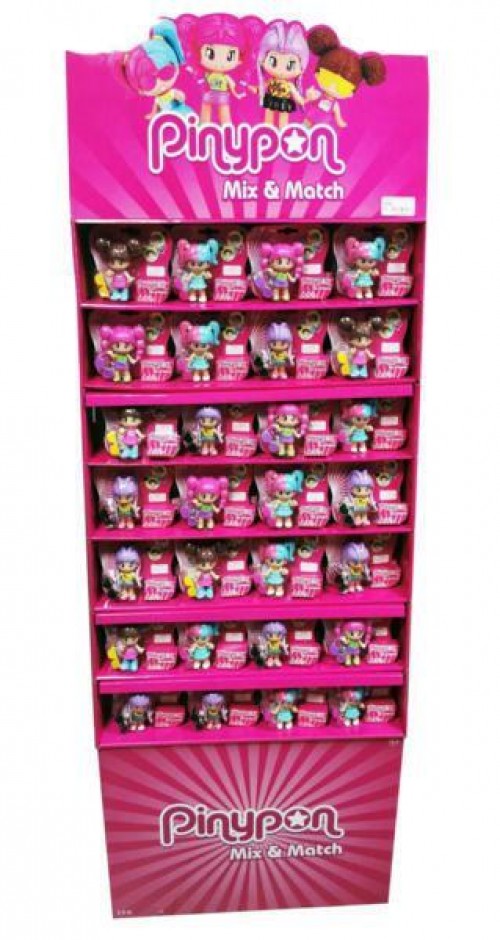 CARTELLA PINYPON MIX MATCH
