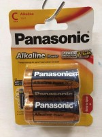 BLISTER 1/2 TORCIA ALKALINA PANASONIC