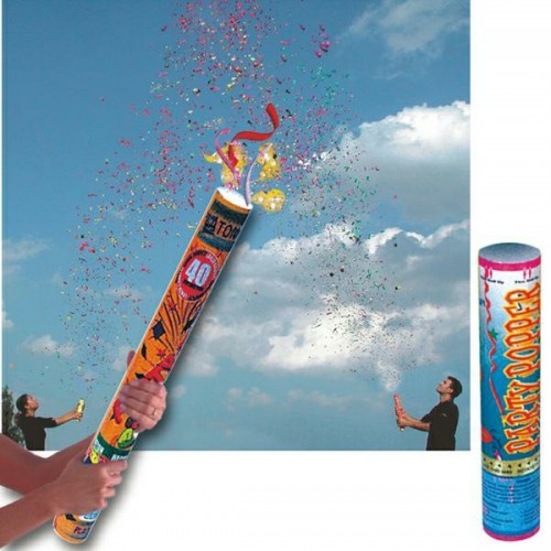 PARTY POPPER CM 23 - ART 4193