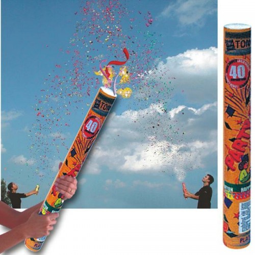 PARTY POPPER CM 40 - ART 4195