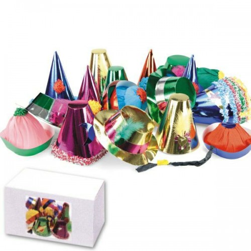 CAPPELLI GRANDI CONF 50 PZ