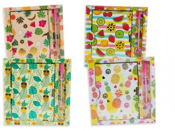 DIARIO SEGRETO SUMMER FRUITS