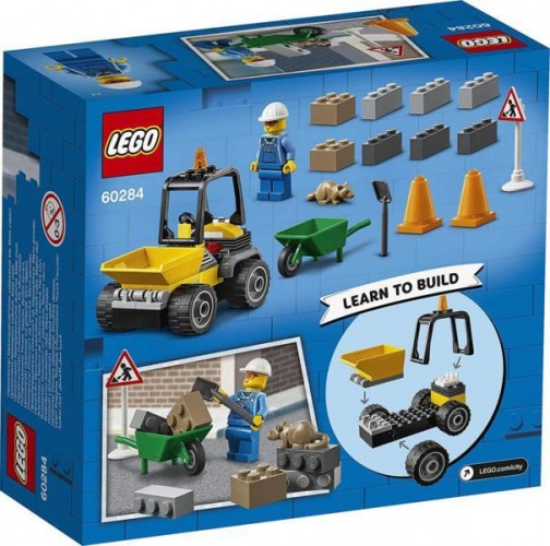 LEGO CITY 60284