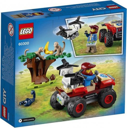 LEGO CITY 60300