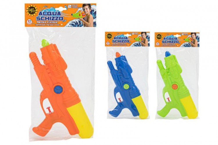 PISTOLA ACQUA DOPPIO SPRUZZO