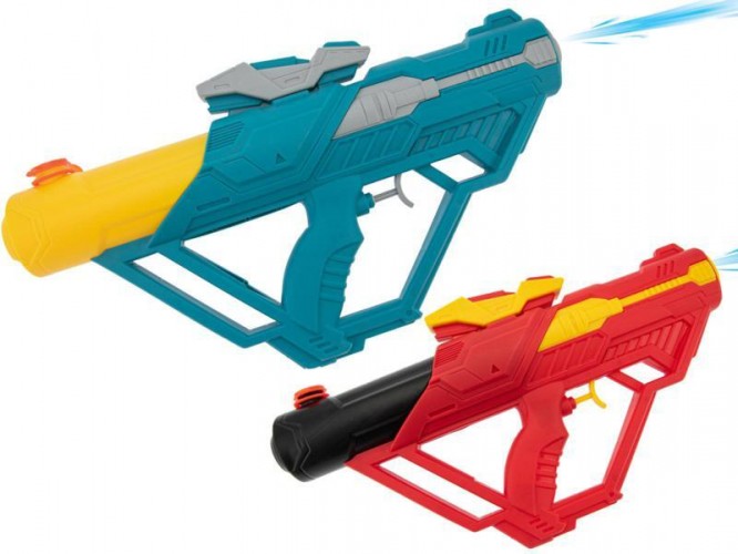 PISTOLA ACQUA SUPER GETTO CM39