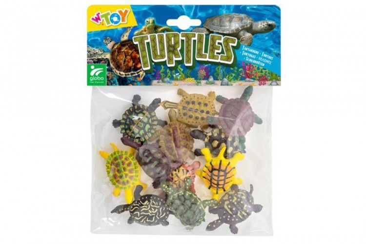 BUSTA TARTARUGHE TURTLES