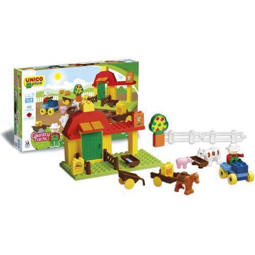 COSTRUZIONI UNICO PLUS 8529
