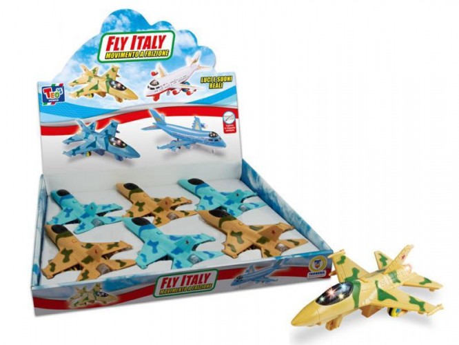 DISPLAY AEREO FLY ITALI MILITARE