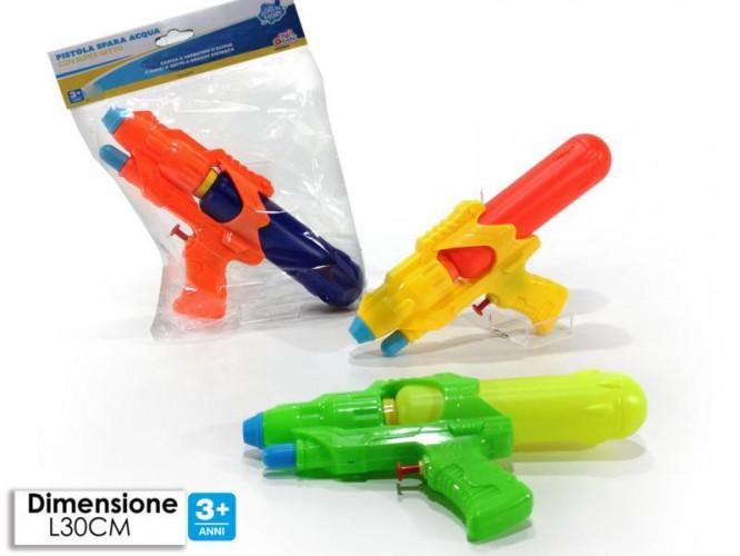 PISTOLA ACQUA CM26 SUPER GETTO