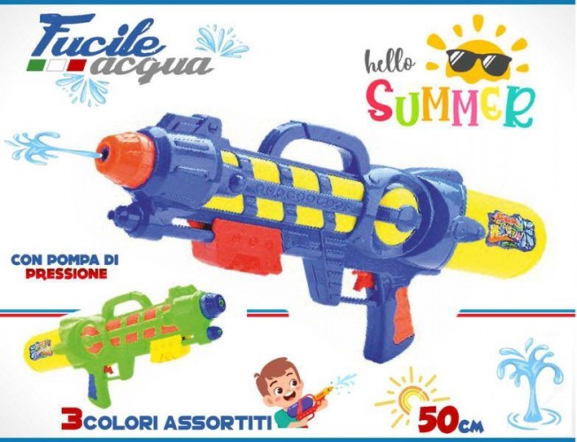 PISTOLA ACQUA CM 50