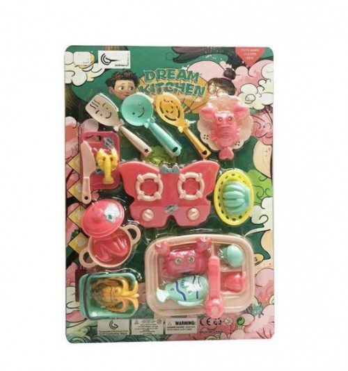 CARTELLA CUCINA DREAM KITCHEN