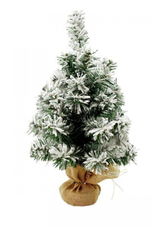 ALBERO FLOCCATO H45