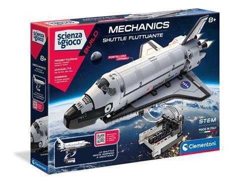 SCATOLA COSTRUZIONI MECHANICS SHUTTLE FLUTTUANTE 8