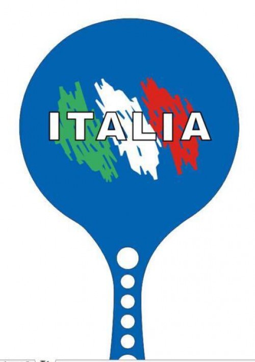 RACCHETTE PLASTICA ITALIA