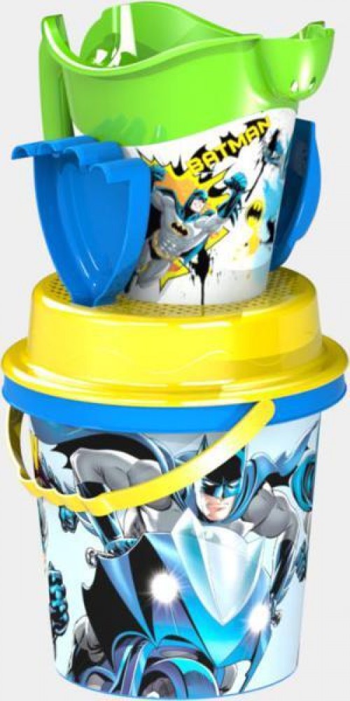 SET BATMAN