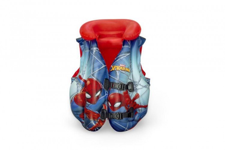 GIUBBINO NUOTO SPIDER MAN CM51X46 ART 98014