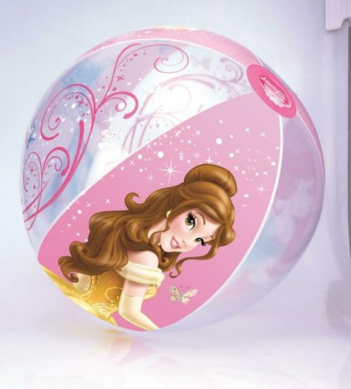 PALLONE PLASTICA PRINCIPESSE ART 91042