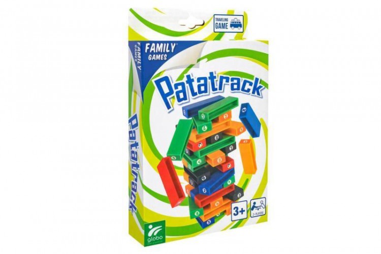 SCATOLA MINI GIOCO PATATRACK