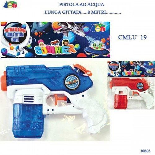 BUSTA PISTOLA ACQUA MAXI BLASTER