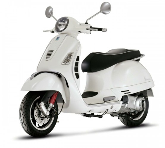 VESPA PIAGGIO GT 300 SUPER