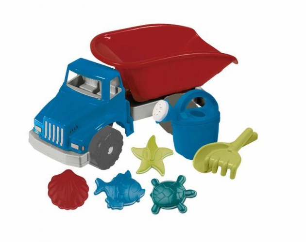 CAMION SNODATO GRANDE COMPLETO