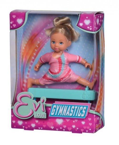 BAMBOLA EVI LOVE GYMNASTICS