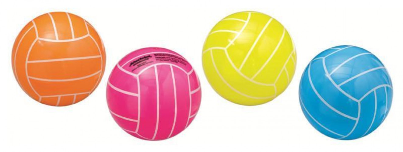 PALLA PLASTICA VOLLEY MINI 3 ASS