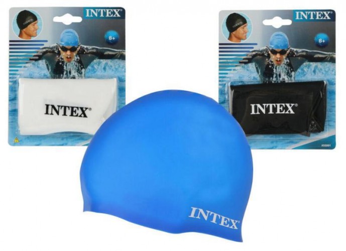 CUFFIA SILICONE SWIM CAPS 55991 2023