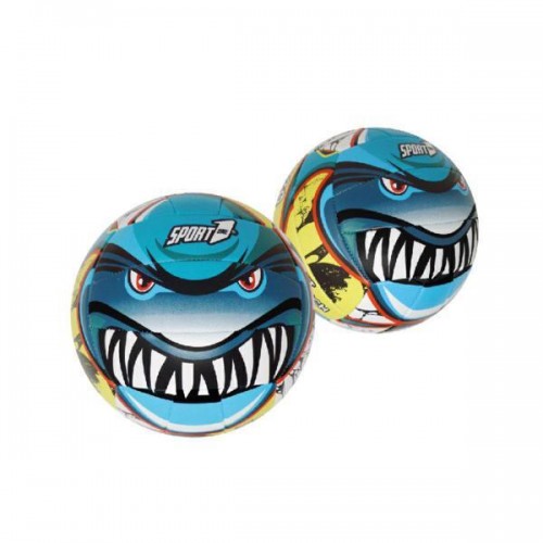 PALLONE CUOIO VOLLEY SHARK H20