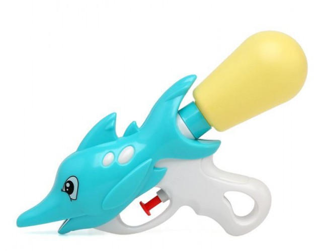 PISTOLA ACQUA DELFINO 3 ASS