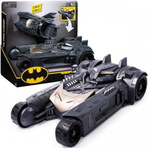 AUTO BATMOBILE 2 IN 1