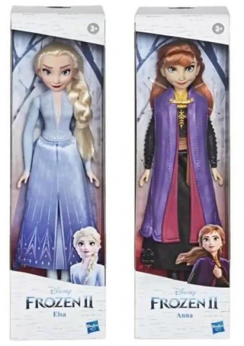 BAMBOLA FROZEN ASS
