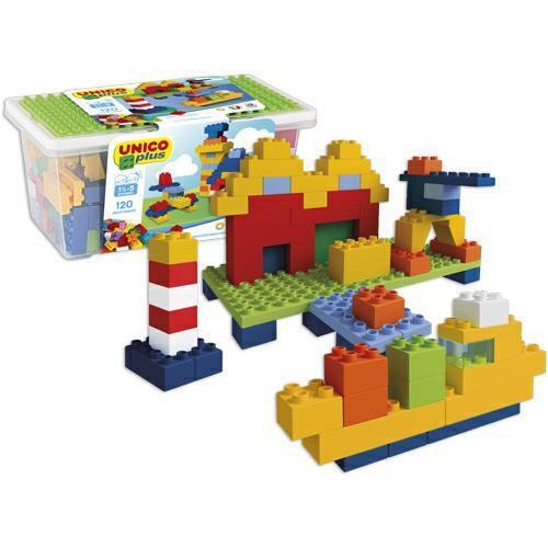 COSTRUZIONI SECCHIELLO UNICO PLUS PZ 120