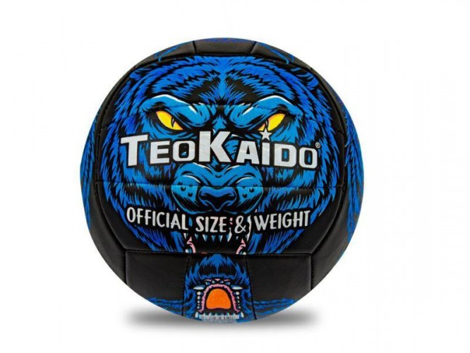 PALLONE CUOIO VOLLEY LUPO