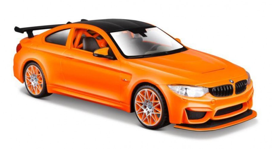 SCATOLA AUTO BMW M4 GTS