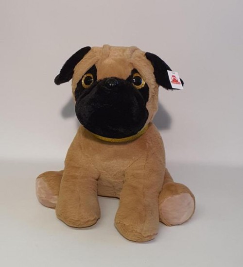 PELUCHE CANE CARLINO 2 ASS CM50