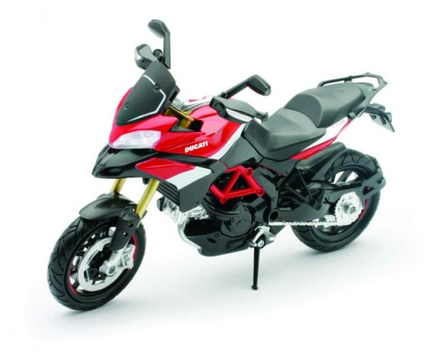 SCATOLA DUCATI MULTISTRADA /1198 ASS