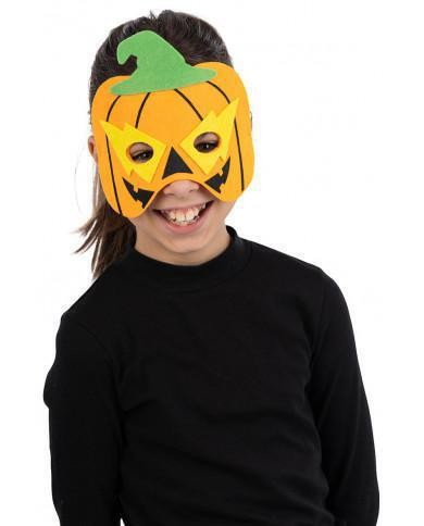 MASCHERA ZUCCA