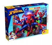 SCATOLA PUZZLE SPIDER 24 MAXI DOUBLE FACE
