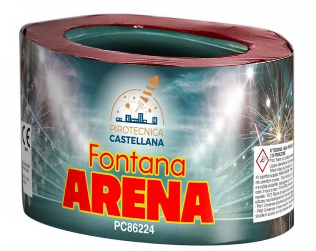 FONTANA ARENA PZ 1