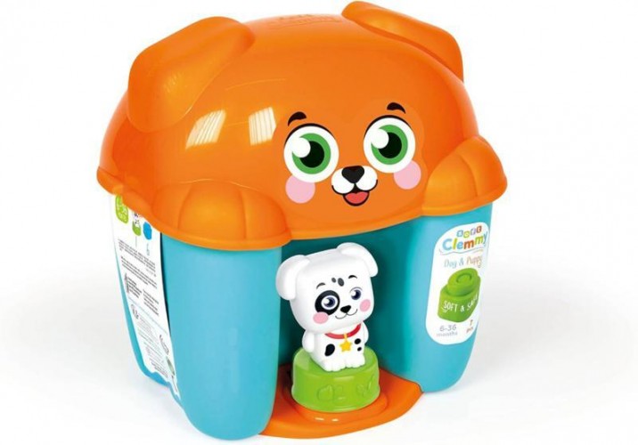 COSTRUZIONI CLEMMY SECCHIO DOG