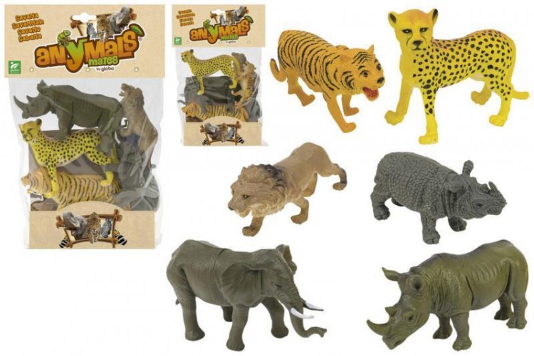 BUSTA ZOO ANIMAL PZ 6