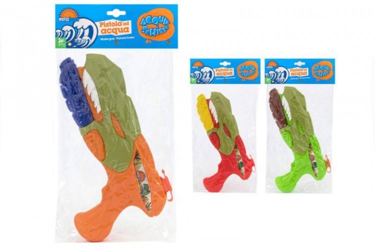 PISTOLA ACQUA DINO 3 ASS
