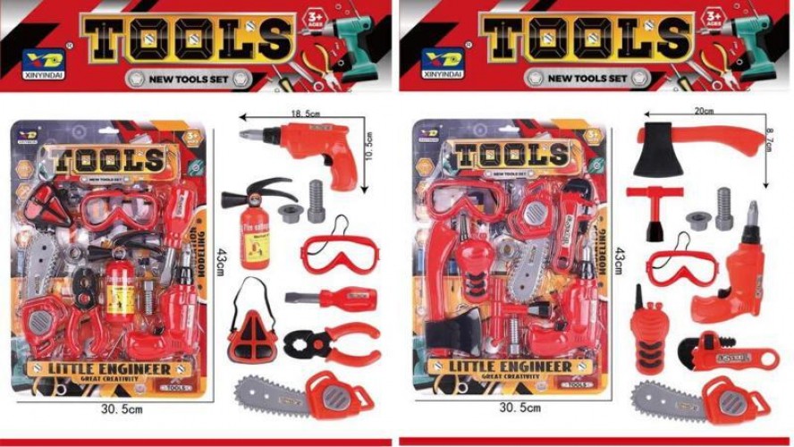 CARTELLA ATTREZZI TOOLS