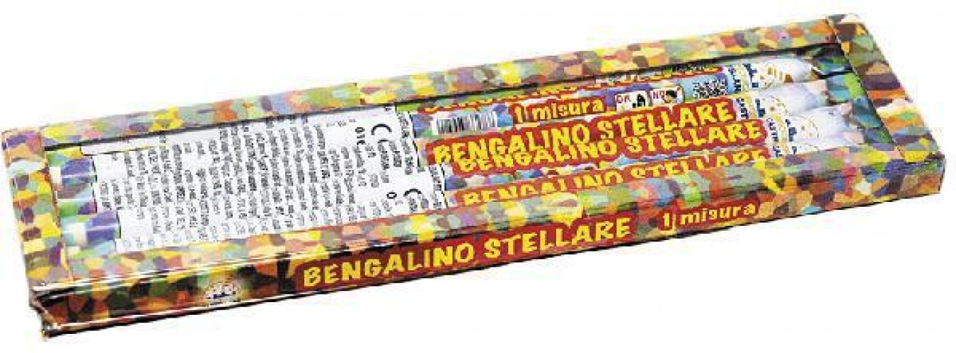 BENGALINO STELLARE 1 MISURA
