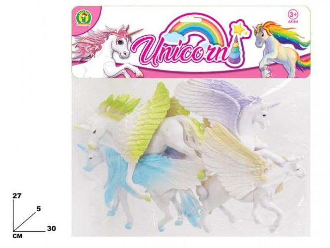 BUSTA CAVALLI UNICORNO